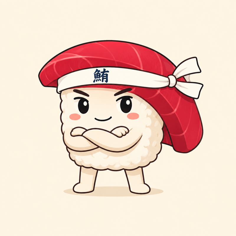 本マグロ赤身