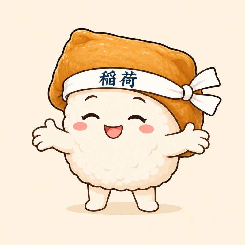 お稲荷さん