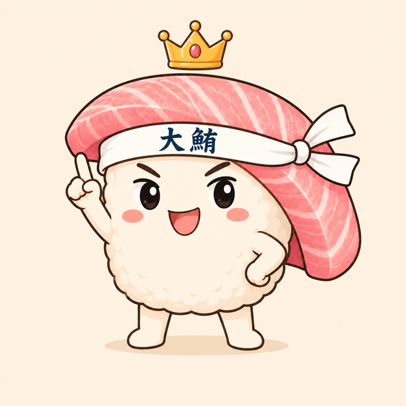 大トロ