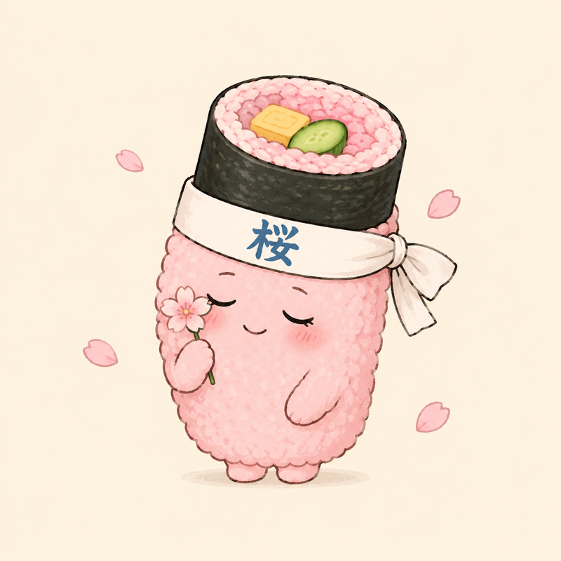 桜でんぶ