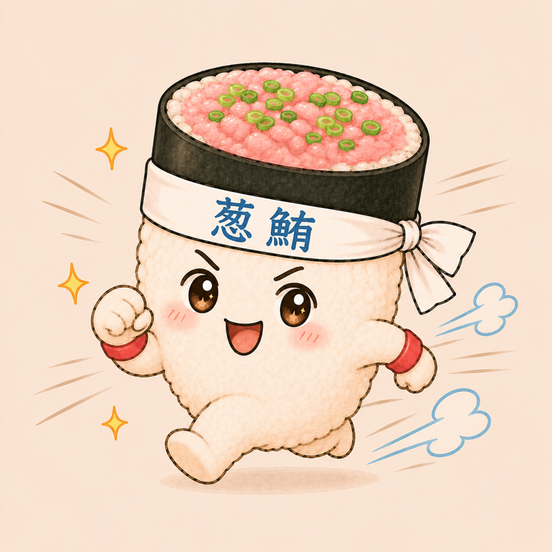 ネギトロ